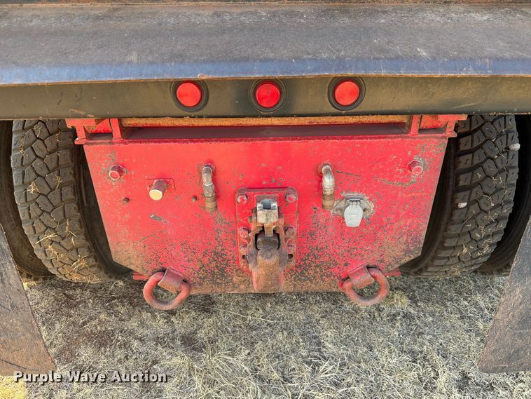 image for item EW8924 2013 Mack CXU613 dump truck