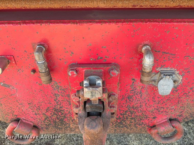 image for item EW8924 2013 Mack CXU613 dump truck