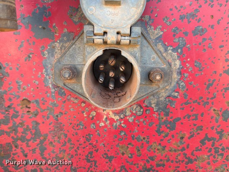 image for item EW8924 2013 Mack CXU613 dump truck