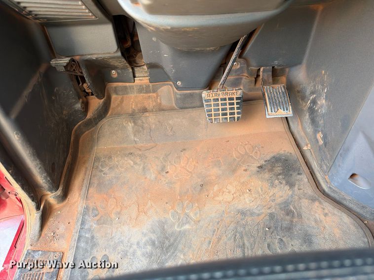 image for item EW8924 2013 Mack CXU613 dump truck
