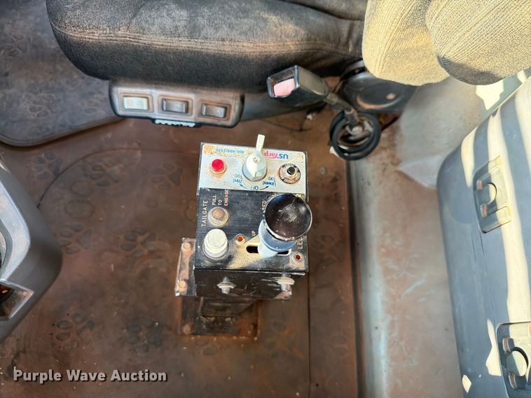 image for item EW8924 2013 Mack CXU613 dump truck