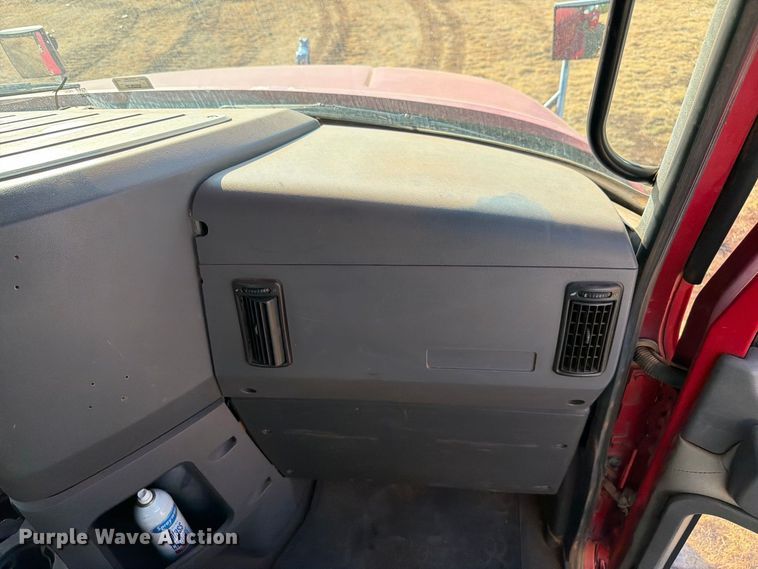 image for item EW8924 2013 Mack CXU613 dump truck
