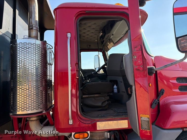 image for item EW8924 2013 Mack CXU613 dump truck
