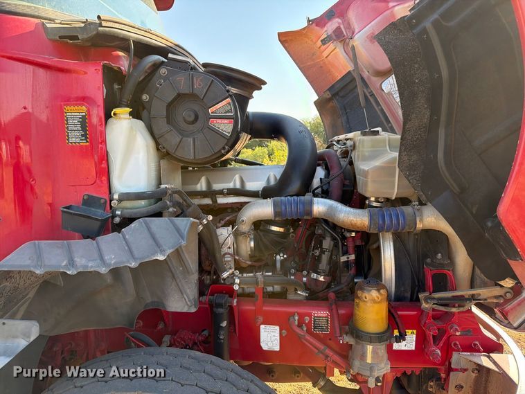 image for item EW8924 2013 Mack CXU613 dump truck