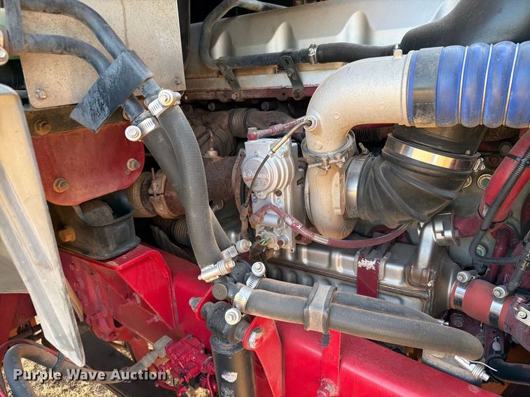 image for item EW8924 2013 Mack CXU613 dump truck