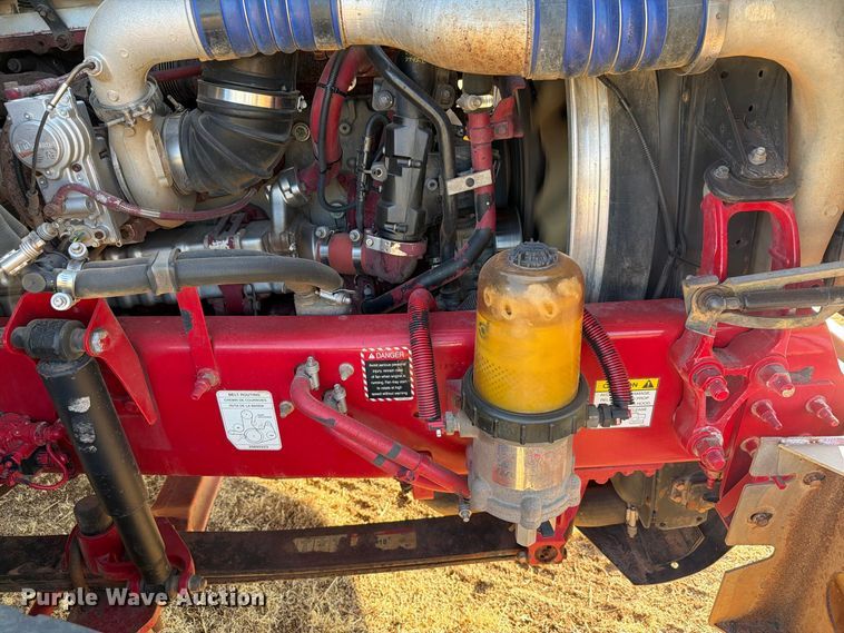 image for item EW8924 2013 Mack CXU613 dump truck
