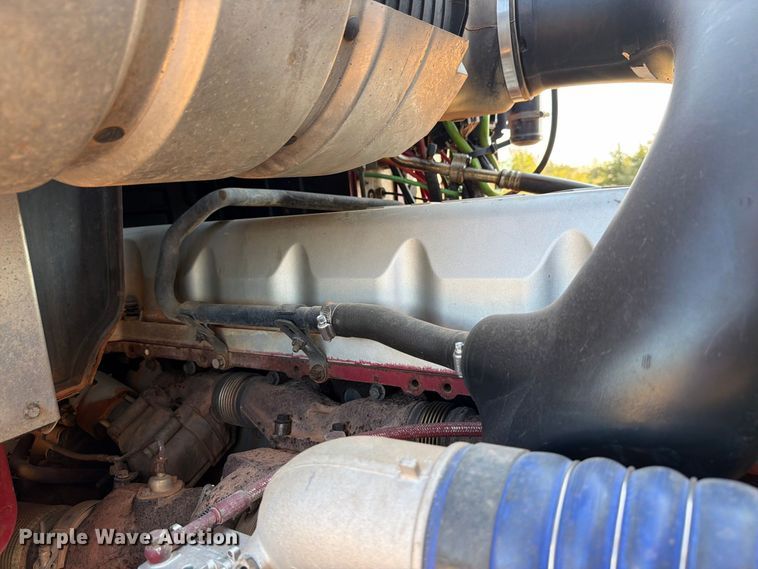 image for item EW8924 2013 Mack CXU613 dump truck