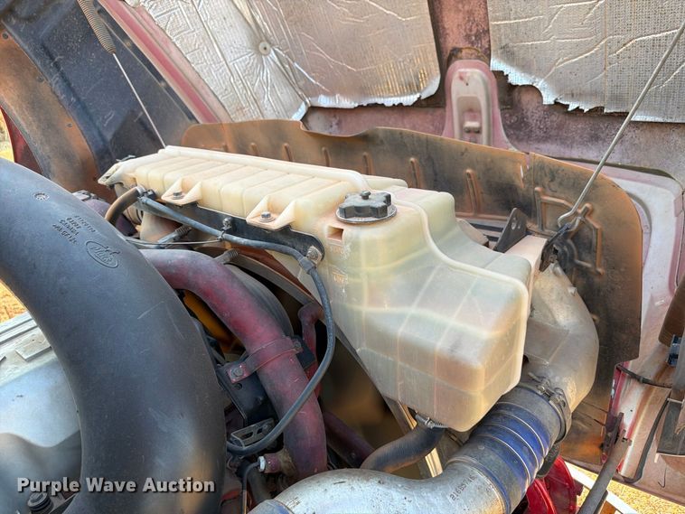 image for item EW8924 2013 Mack CXU613 dump truck