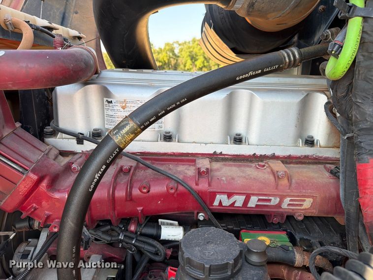 image for item EW8924 2013 Mack CXU613 dump truck