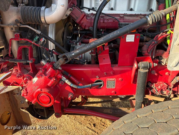 image for item EW8924 2013 Mack CXU613 dump truck