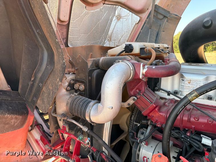 image for item EW8924 2013 Mack CXU613 dump truck