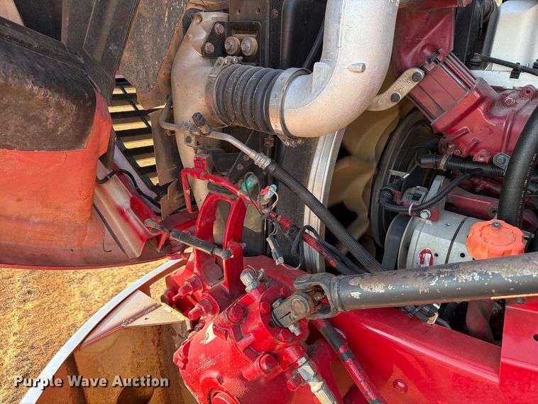 image for item EW8924 2013 Mack CXU613 dump truck