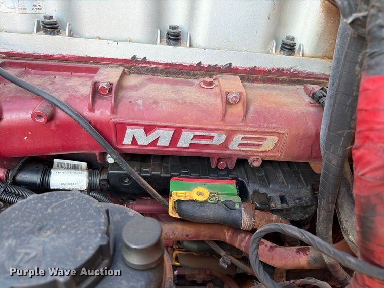 image for item EW8924 2013 Mack CXU613 dump truck