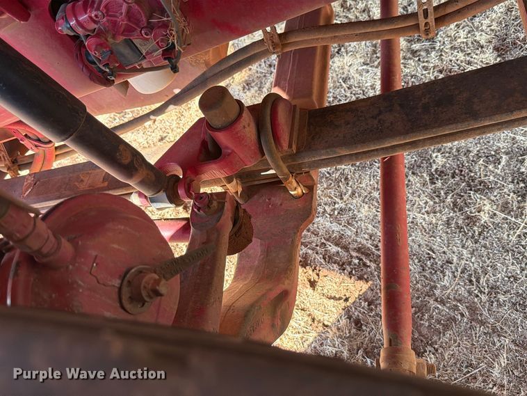 image for item EW8924 2013 Mack CXU613 dump truck