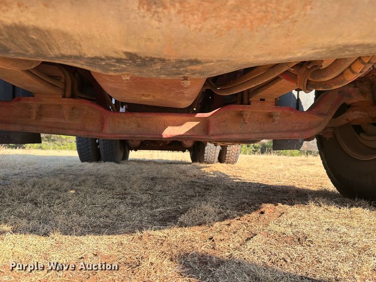 image for item EW8924 2013 Mack CXU613 dump truck