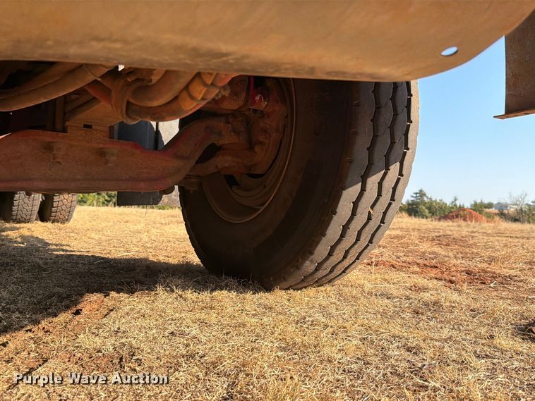 image for item EW8924 2013 Mack CXU613 dump truck
