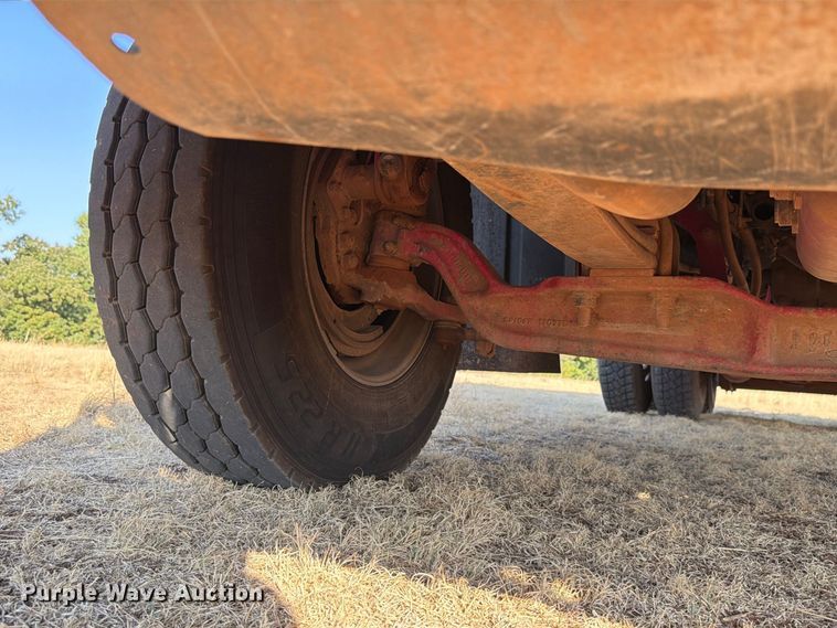 image for item EW8924 2013 Mack CXU613 dump truck
