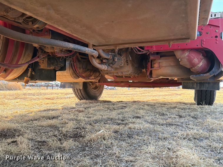 image for item EW8924 2013 Mack CXU613 dump truck
