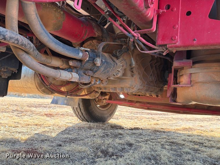 image for item EW8924 2013 Mack CXU613 dump truck