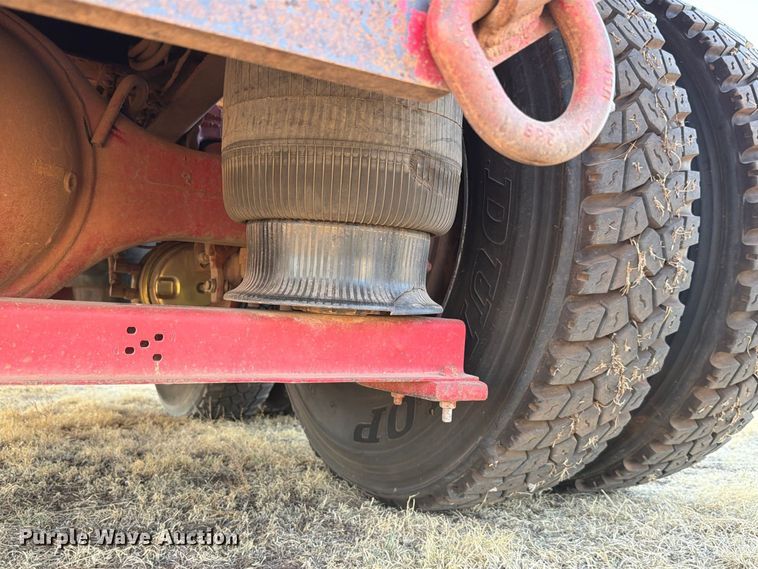 image for item EW8924 2013 Mack CXU613 dump truck