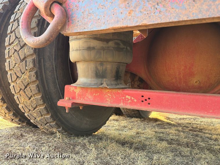image for item EW8924 2013 Mack CXU613 dump truck