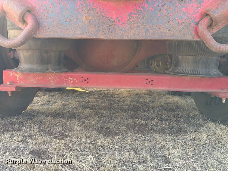 image for item EW8924 2013 Mack CXU613 dump truck
