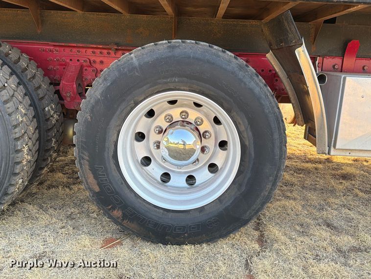 image for item EW8924 2013 Mack CXU613 dump truck