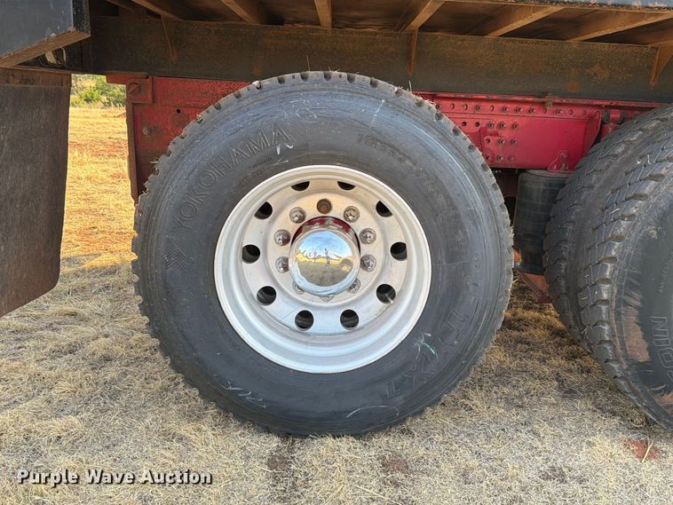 image for item EW8924 2013 Mack CXU613 dump truck