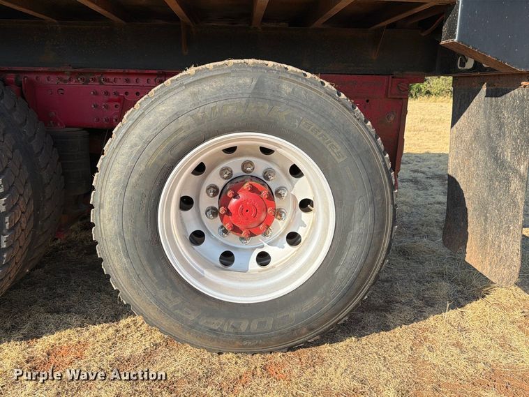 image for item EW8924 2013 Mack CXU613 dump truck