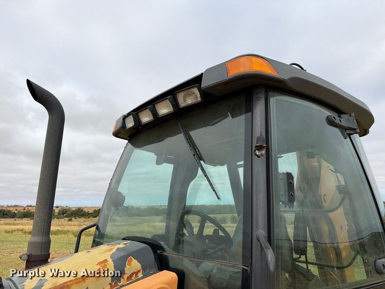 image for item EW8936 2007 Case 580 Super M Series 2 backhoe