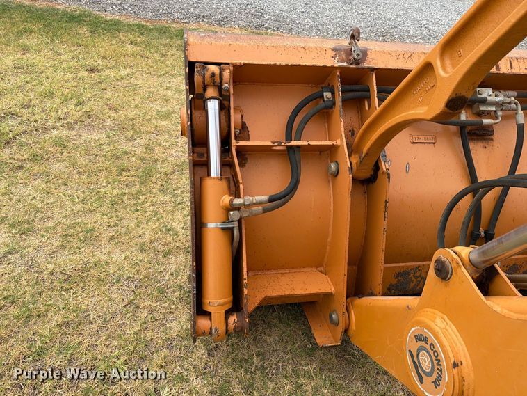 image for item EW8936 2007 Case 580 Super M Series 2 backhoe
