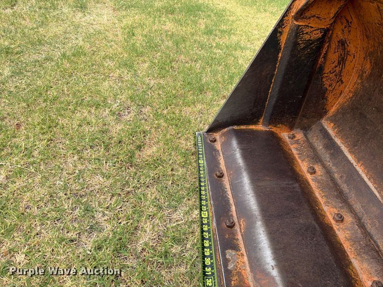 image for item EW8936 2007 Case 580 Super M Series 2 backhoe