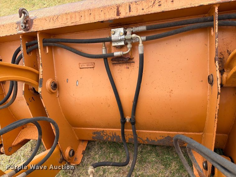 image for item EW8936 2007 Case 580 Super M Series 2 backhoe
