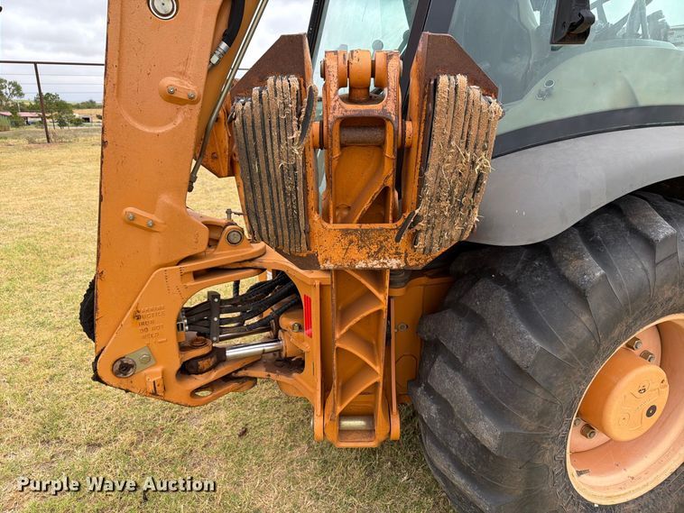 image for item EW8936 2007 Case 580 Super M Series 2 backhoe