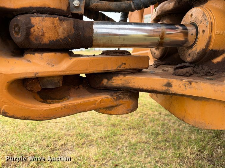 image for item EW8936 2007 Case 580 Super M Series 2 backhoe