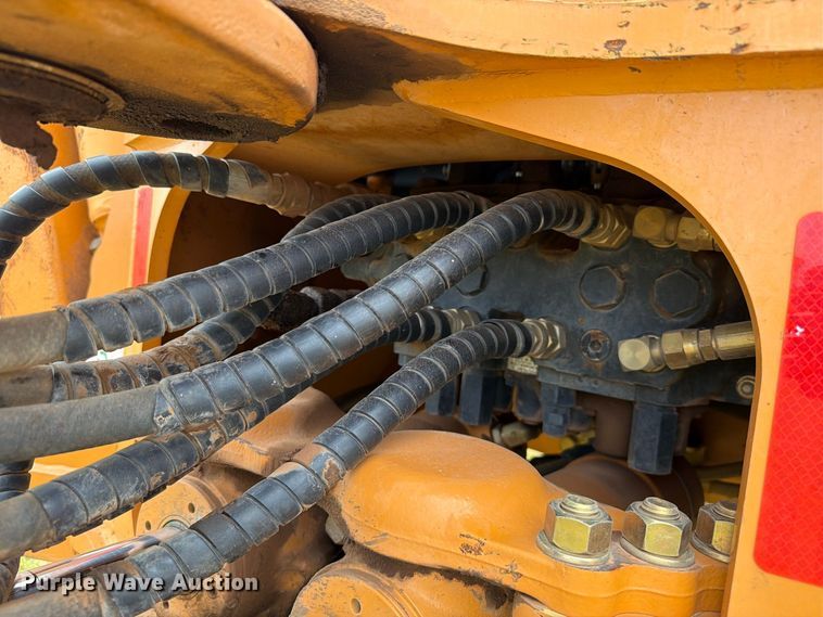 image for item EW8936 2007 Case 580 Super M Series 2 backhoe