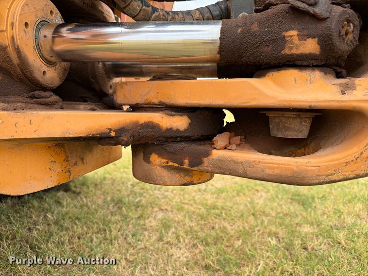 image for item EW8936 2007 Case 580 Super M Series 2 backhoe
