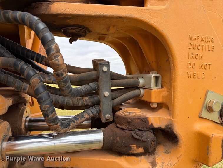 image for item EW8936 2007 Case 580 Super M Series 2 backhoe