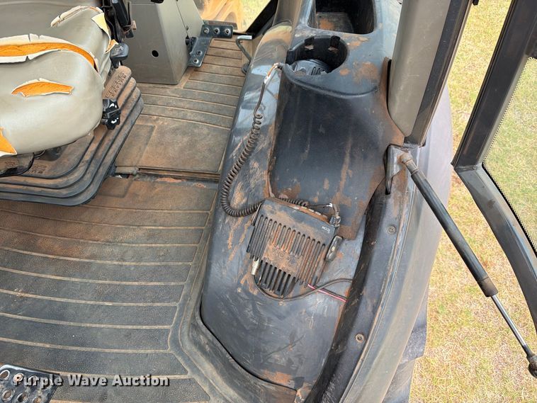 image for item EW8936 2007 Case 580 Super M Series 2 backhoe