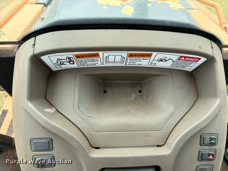 image for item EW8936 2007 Case 580 Super M Series 2 backhoe