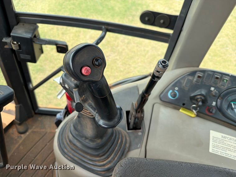 image for item EW8936 2007 Case 580 Super M Series 2 backhoe