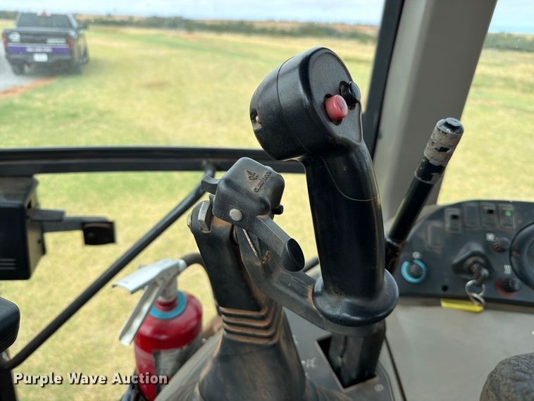 image for item EW8936 2007 Case 580 Super M Series 2 backhoe