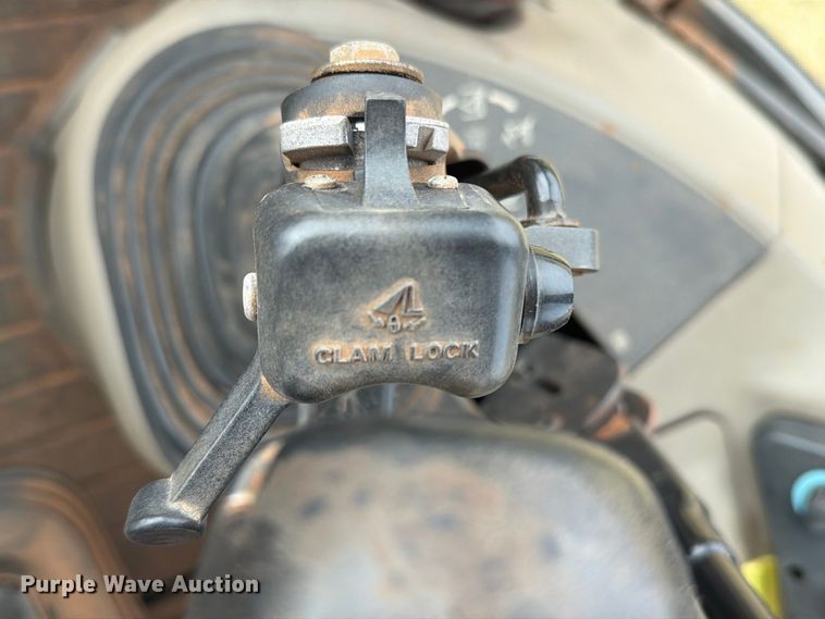 image for item EW8936 2007 Case 580 Super M Series 2 backhoe