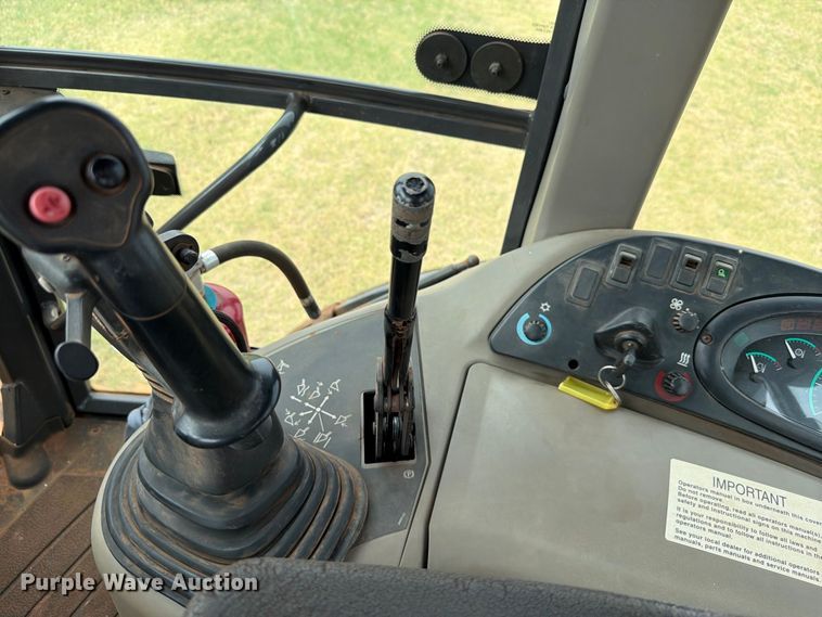 image for item EW8936 2007 Case 580 Super M Series 2 backhoe