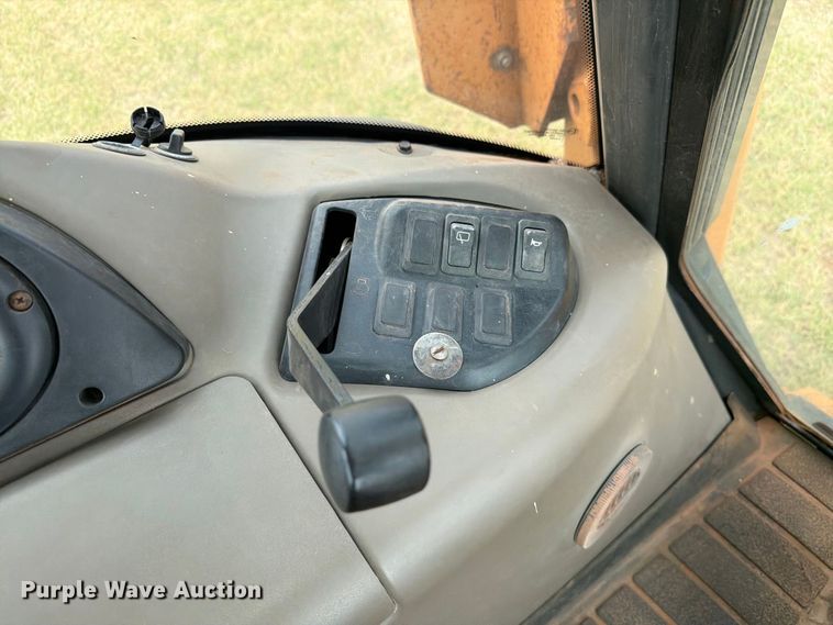 image for item EW8936 2007 Case 580 Super M Series 2 backhoe