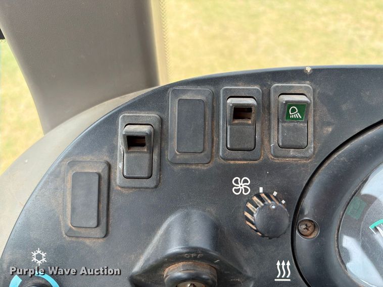 image for item EW8936 2007 Case 580 Super M Series 2 backhoe