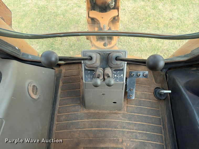 image for item EW8936 2007 Case 580 Super M Series 2 backhoe