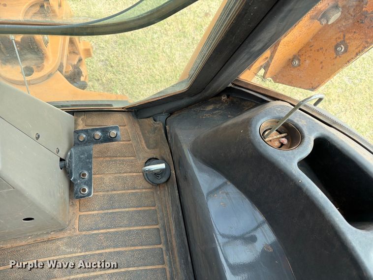 image for item EW8936 2007 Case 580 Super M Series 2 backhoe