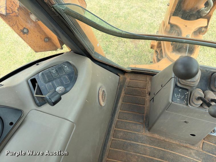 image for item EW8936 2007 Case 580 Super M Series 2 backhoe