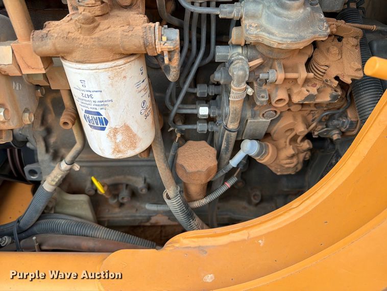 image for item EW8936 2007 Case 580 Super M Series 2 backhoe